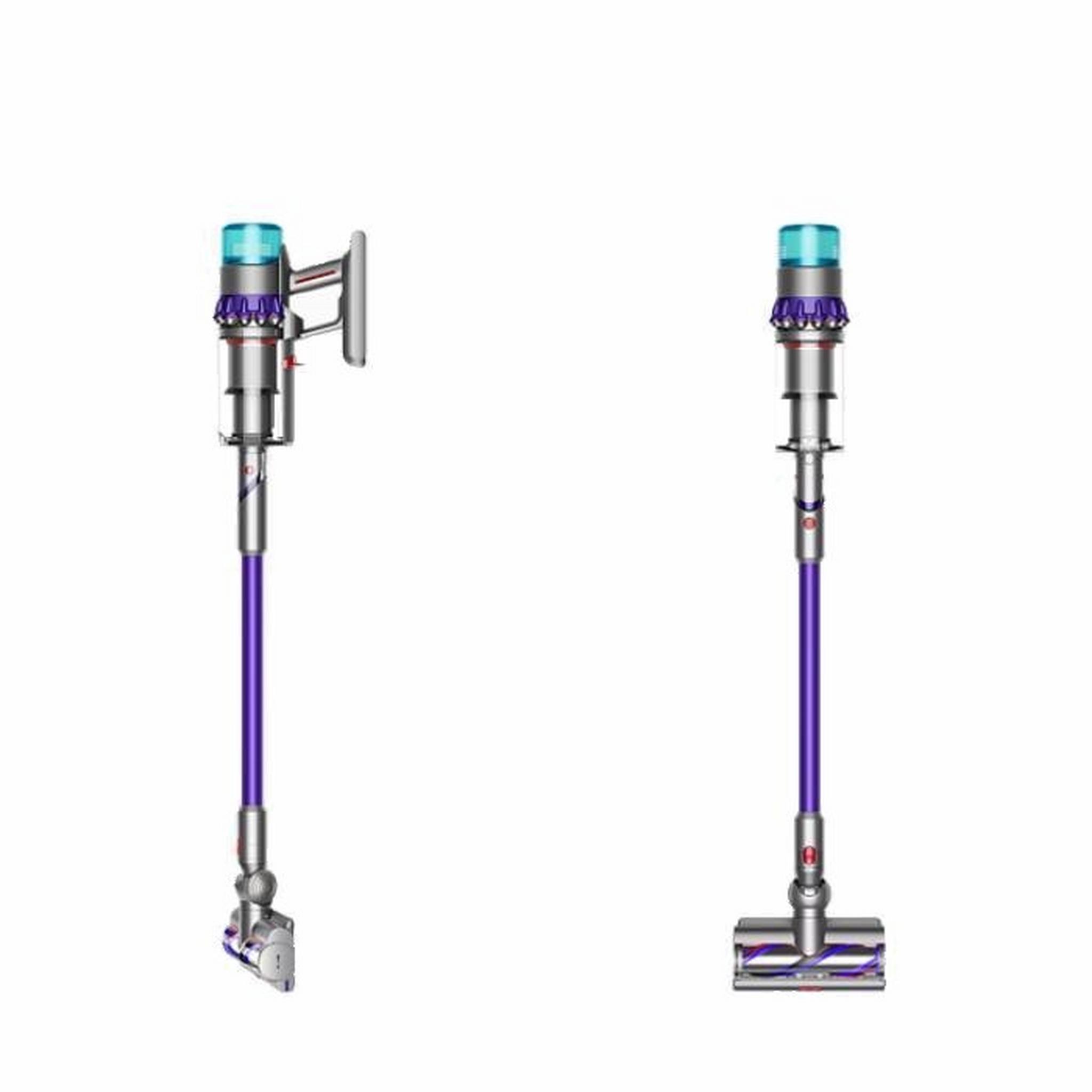 Dyson Gen 5 Detect Cordless Vacuum Cleaner, 350W, 0.77 Litre – Purple