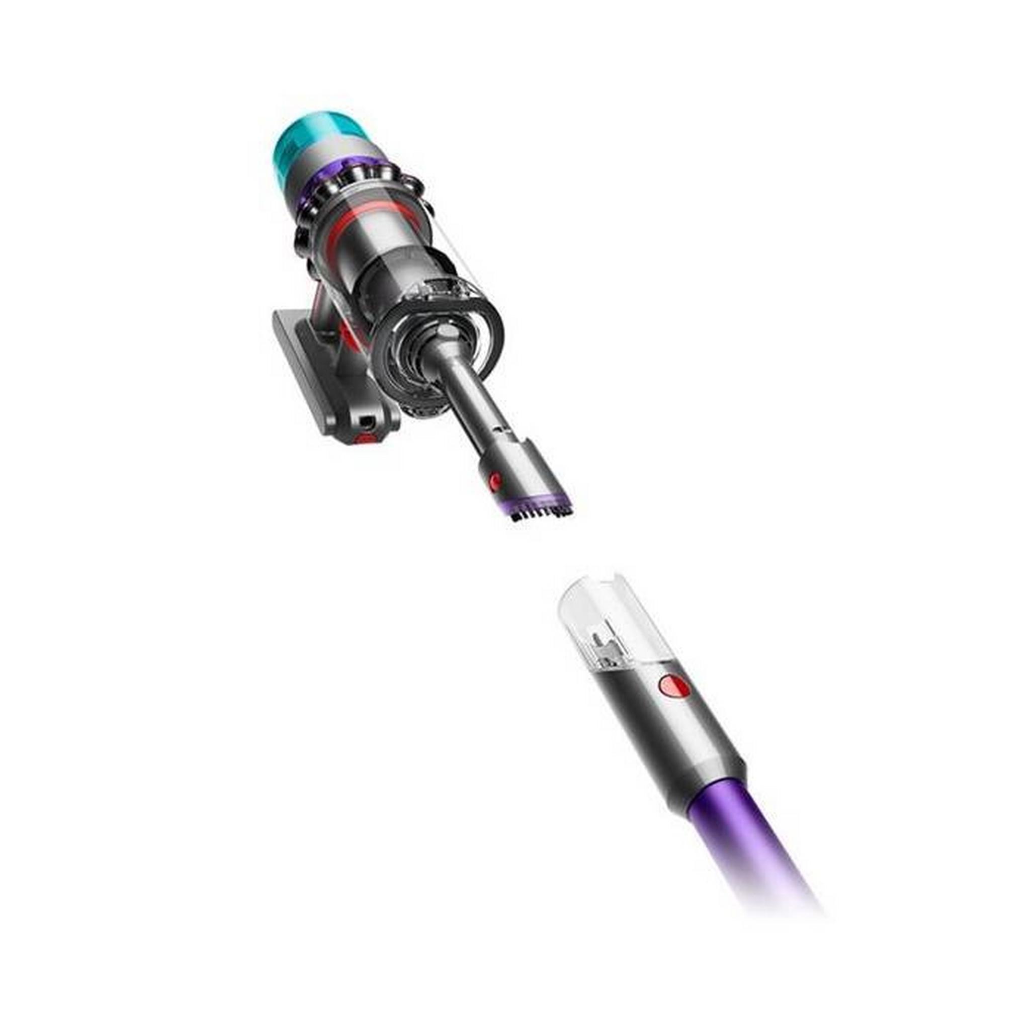 Dyson Gen 5 Detect Cordless Vacuum Cleaner, 350W, 0.77 Litre – Purple