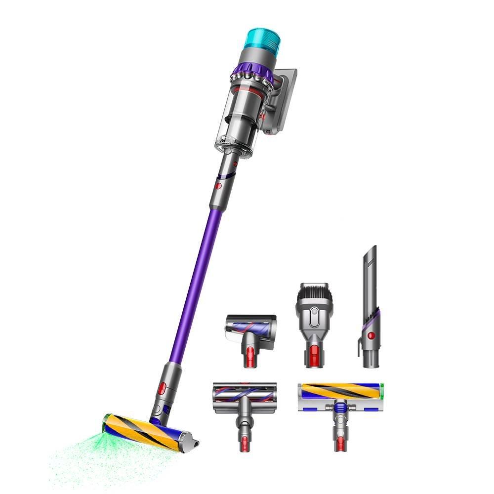 Dyson Gen 5 Detect Cordless Vacuum Cleaner, 350W, 0.77 Litre – Purple