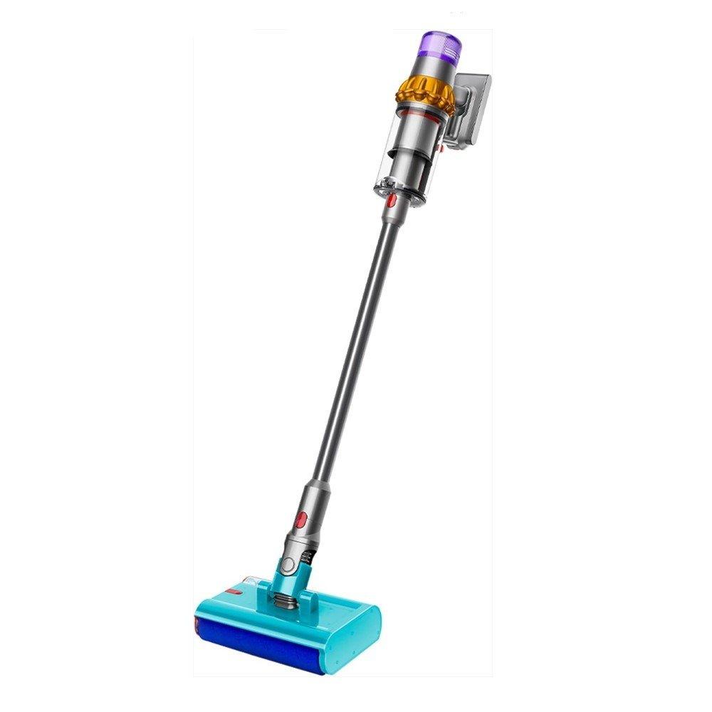 Buy Dyson v15 detect submarine vacuum cleaner, 660w – gold in Kuwait