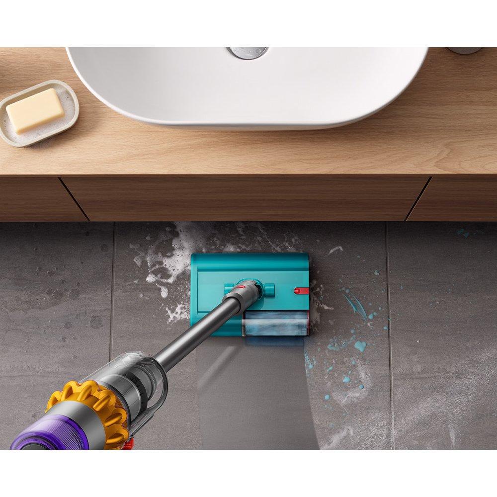 Dyson V15 Detect Submarine Vacuum Cleaner, 660W – Gold