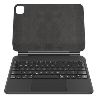 Buy Belkin ipad keyboard for 10. 9-inch & 11-inch ipad air & pro, bbz002ar-v1 - black in Kuwait