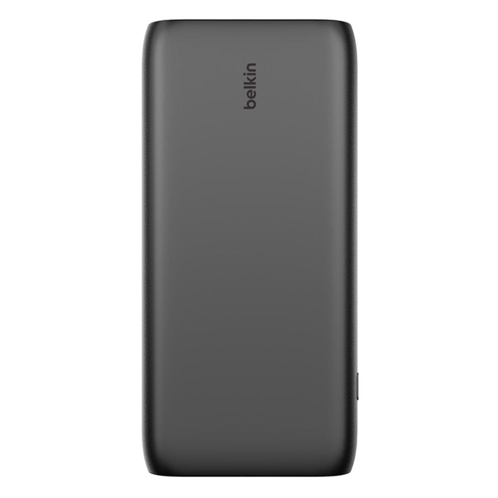 Belkin BoostCharge 4-Port USB-C PD Power Bank, 32W, BPB016BTBK - Black