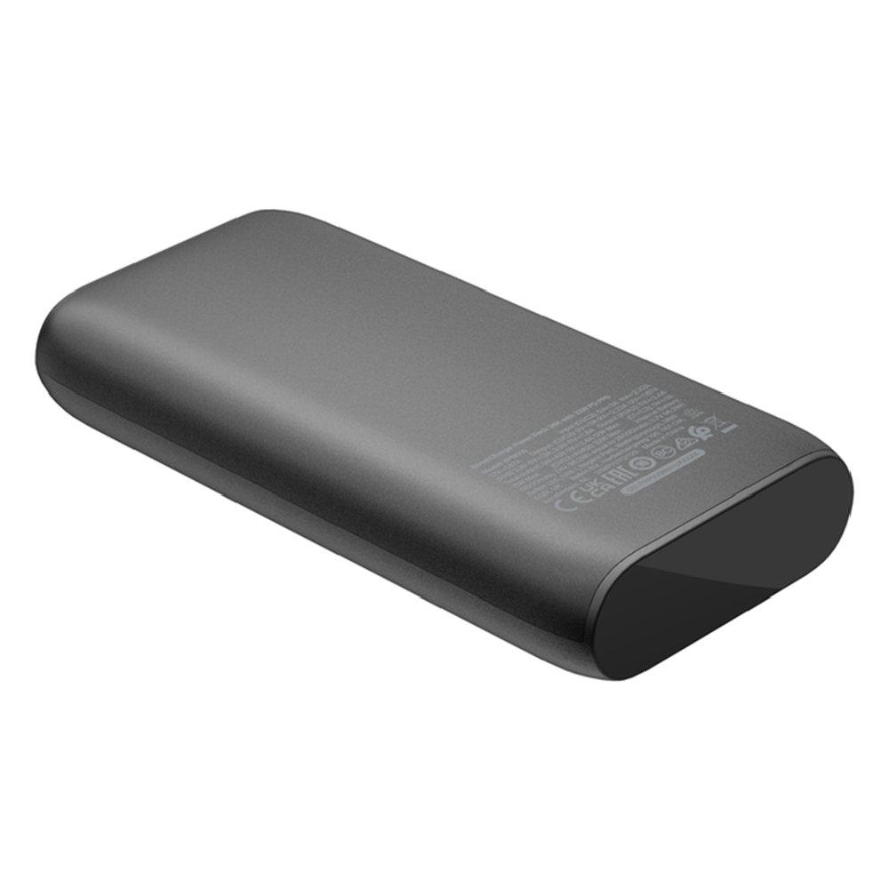 Belkin BoostCharge 4-Port USB-C PD Power Bank, 32W, BPB016BTBK - Black