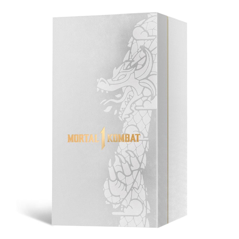 Sony Mortal Kombat 1Game For PS5 Collector’s edition