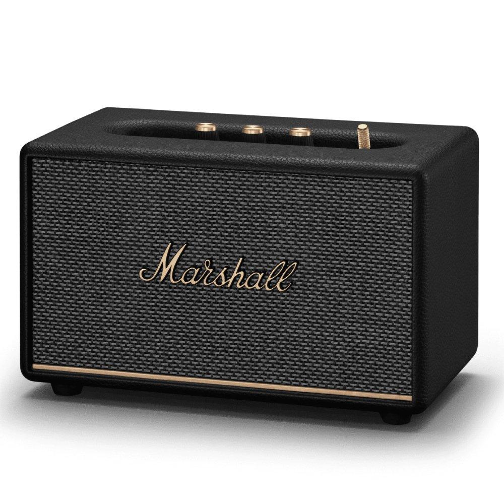 Marshall Acton III Bluetooth Speaker - Black
