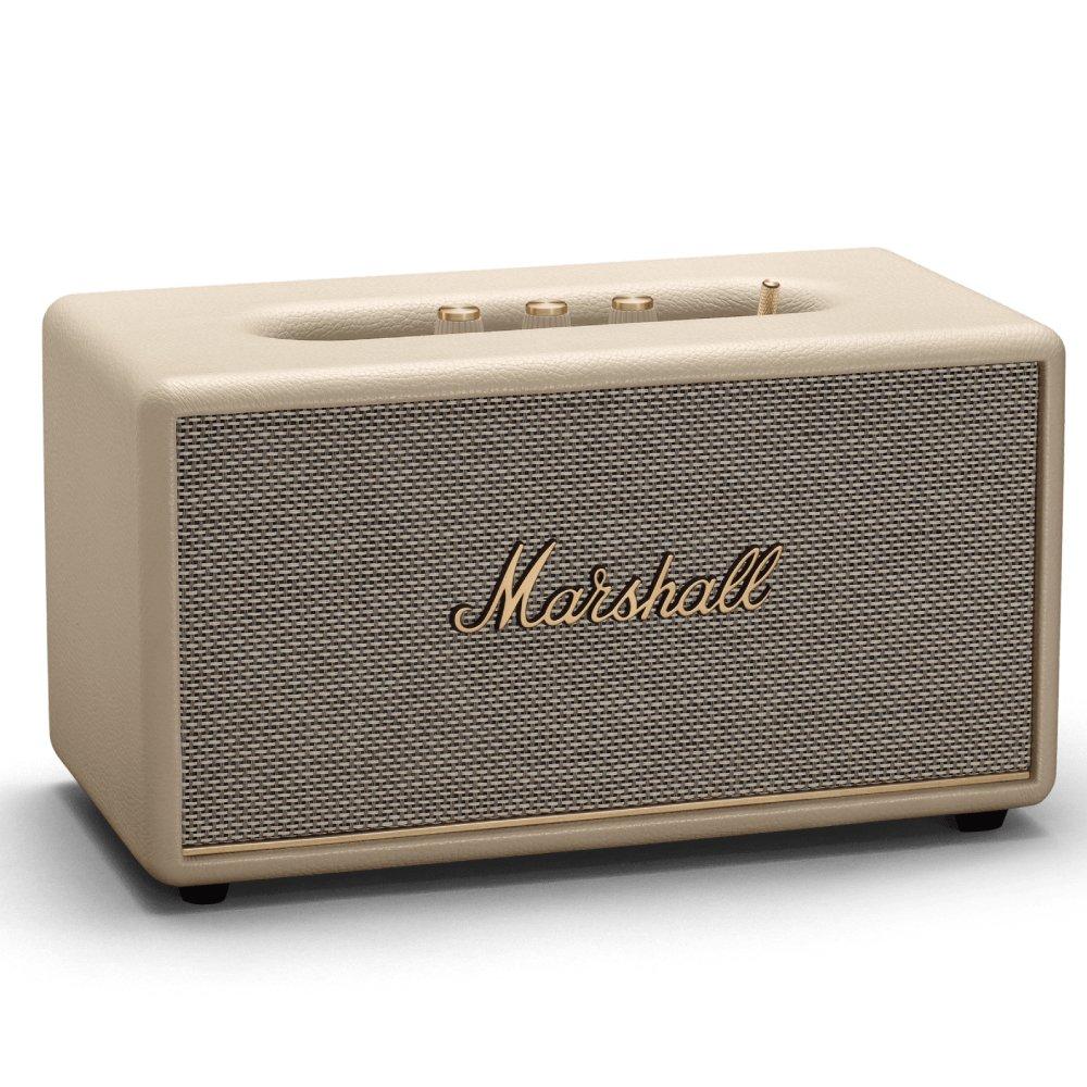 Marshall Stanmore III Bluetooth Speaker Cream