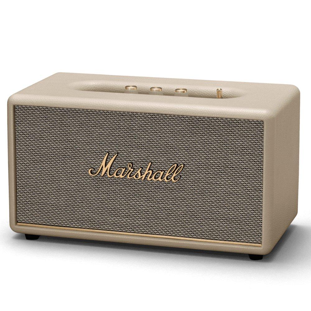 Marshall Stanmore III Bluetooth Speaker Cream