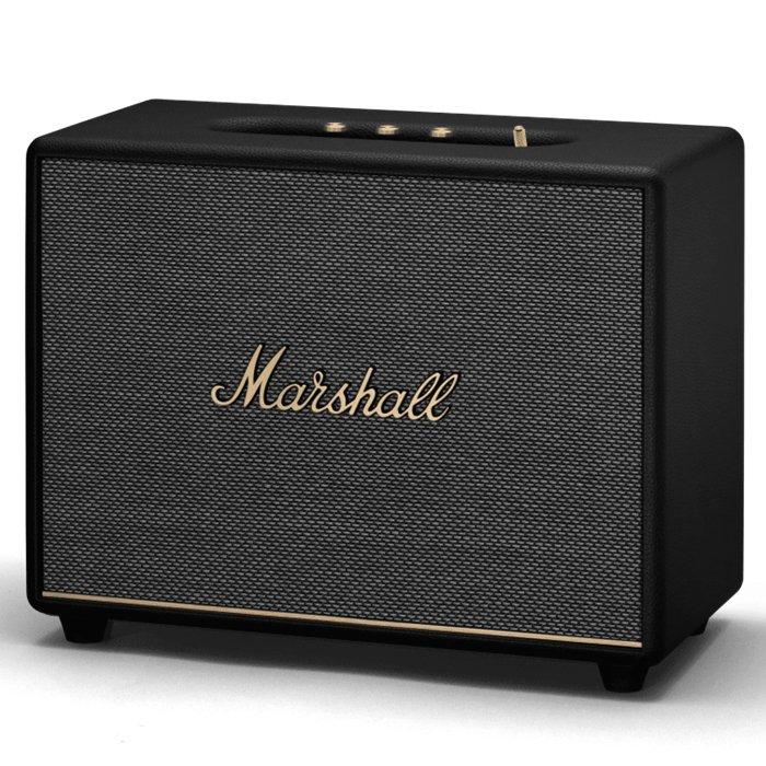 Marshall Woburn III Bluetooth Speaker – Black