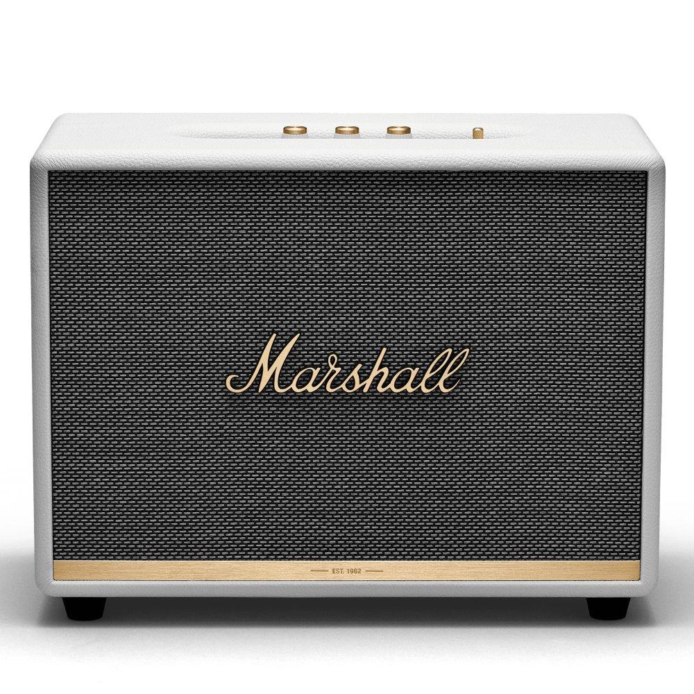 Buy Marshall woburn iii bluetooth speaker cream in Kuwait