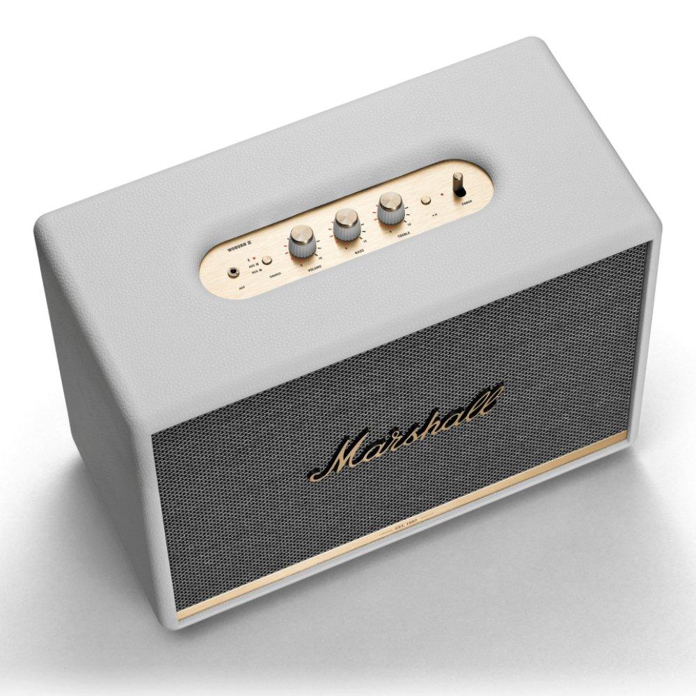 Marshall Woburn III Bluetooth Speaker Cream