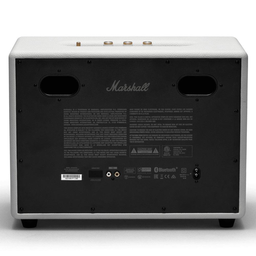 Marshall Woburn III Bluetooth Speaker Cream