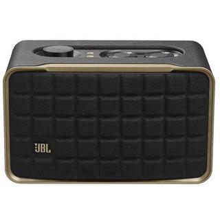 Buy Jbl authentic 200 smart home speaker, wifi and bluetooth, jblauth200blkuk – black in Kuwait