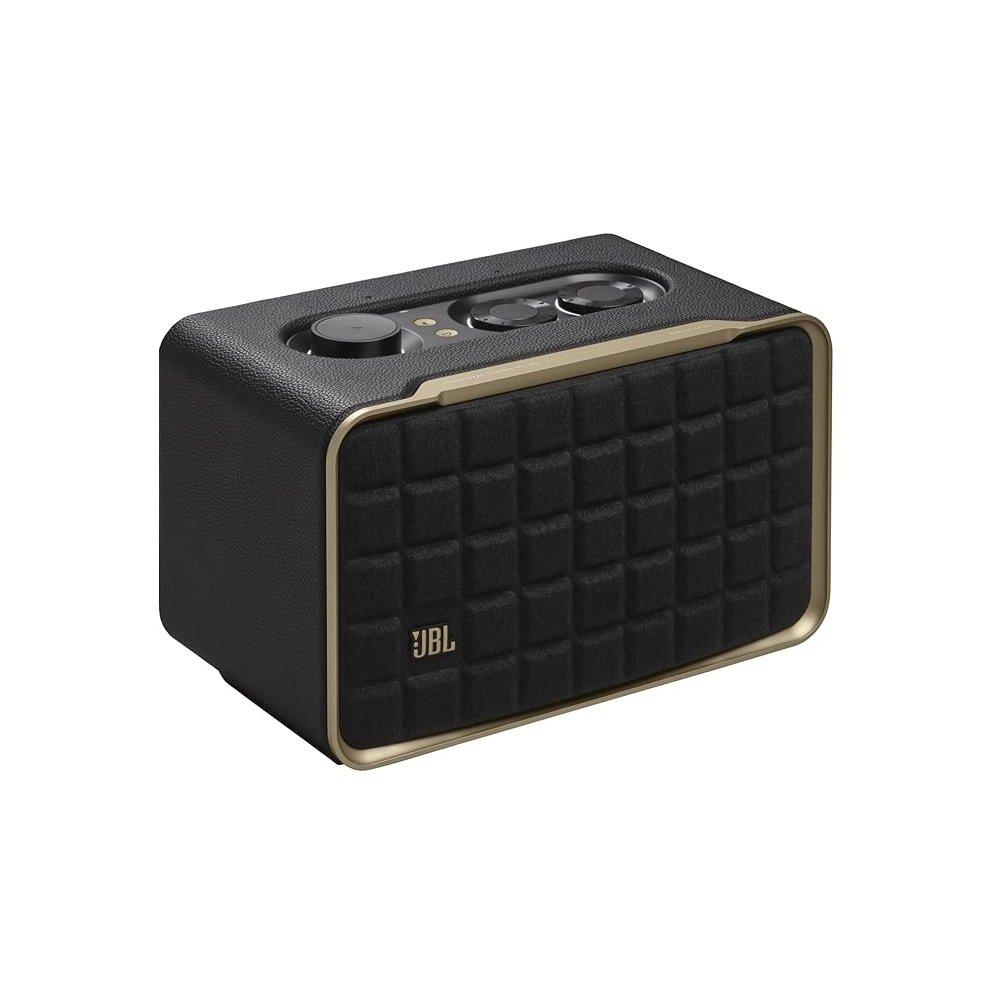 مكبر صوت اوثينتيك 200 سمارت هوم من جي بي ال، اتصال واي فاي وبلوتوث، JBLAUTH200BLKUK – اسود