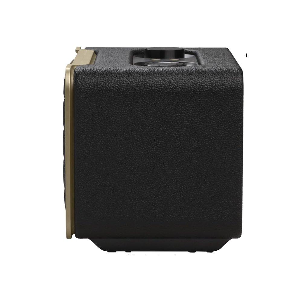 مكبر صوت اوثينتيك 200 سمارت هوم من جي بي ال، اتصال واي فاي وبلوتوث، JBLAUTH200BLKUK – اسود