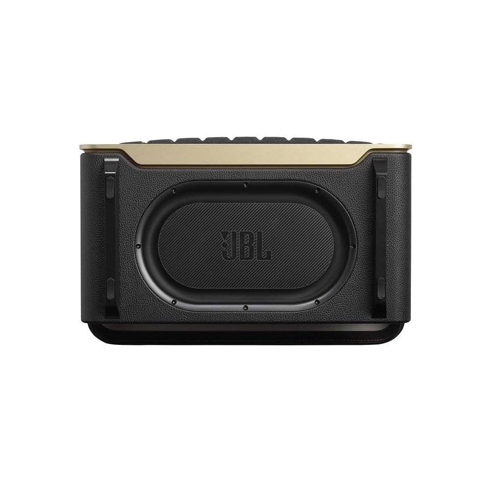 مكبر صوت اوثينتيك 200 سمارت هوم من جي بي ال، اتصال واي فاي وبلوتوث، JBLAUTH200BLKUK – اسود