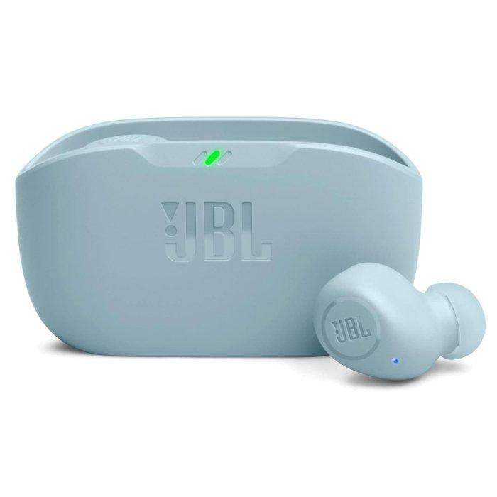 Buy Jbl wave buds true wireless noise cancelling earbuds, jblwbudsmit– beige in Kuwait