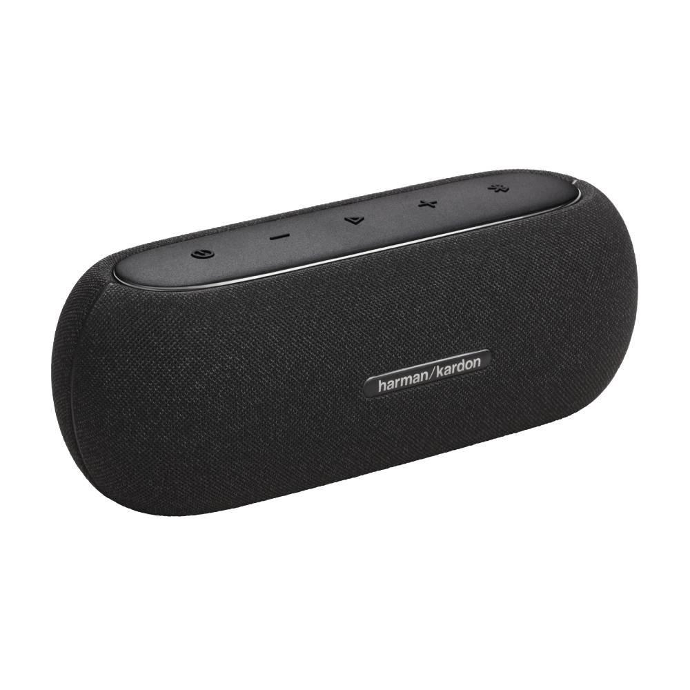 HARMAN KARDON Luna Bluetooth Speaker, HKLUNABLKEU – Black