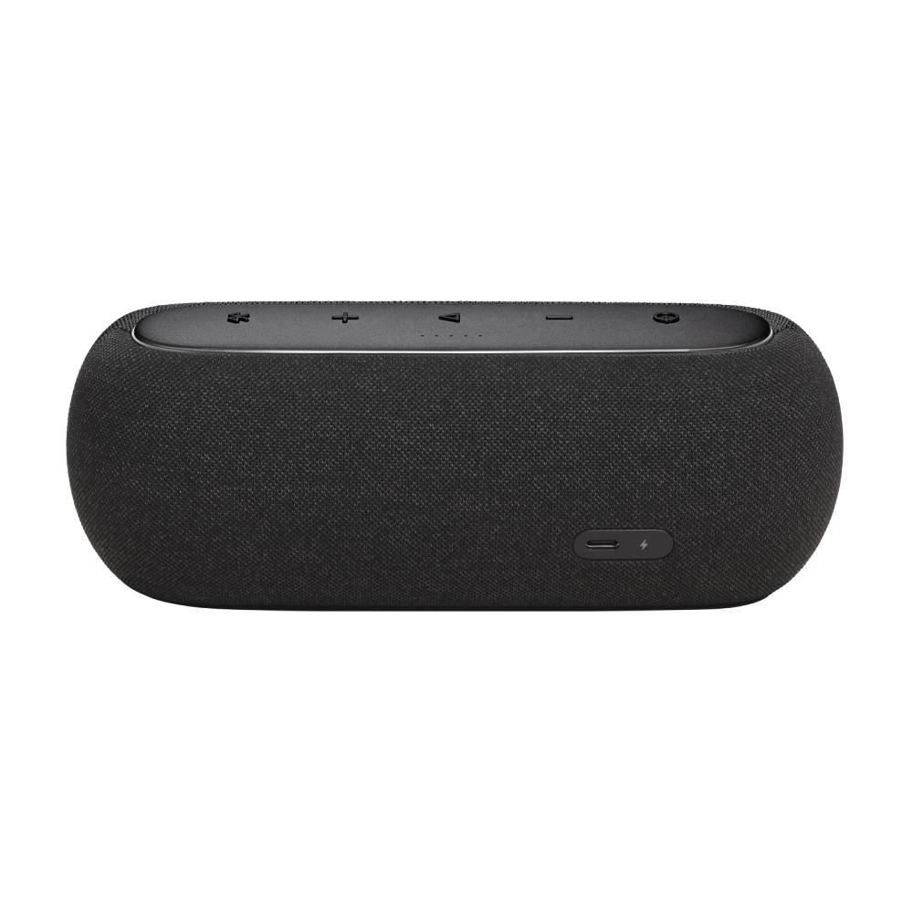 HARMAN KARDON Luna Bluetooth Speaker, HKLUNABLKEU – Black