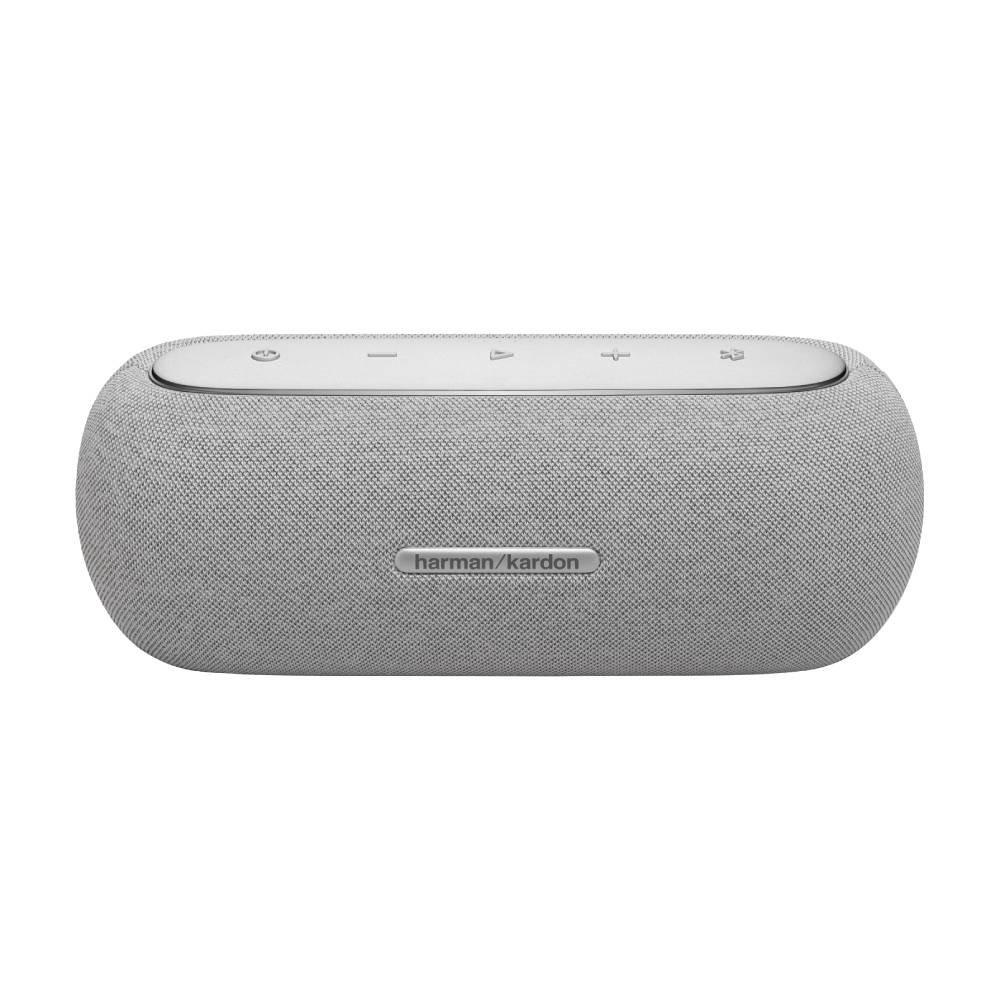 Buy Harman kardon luna bluetooth speaker, hklunagryeu – grey in Kuwait