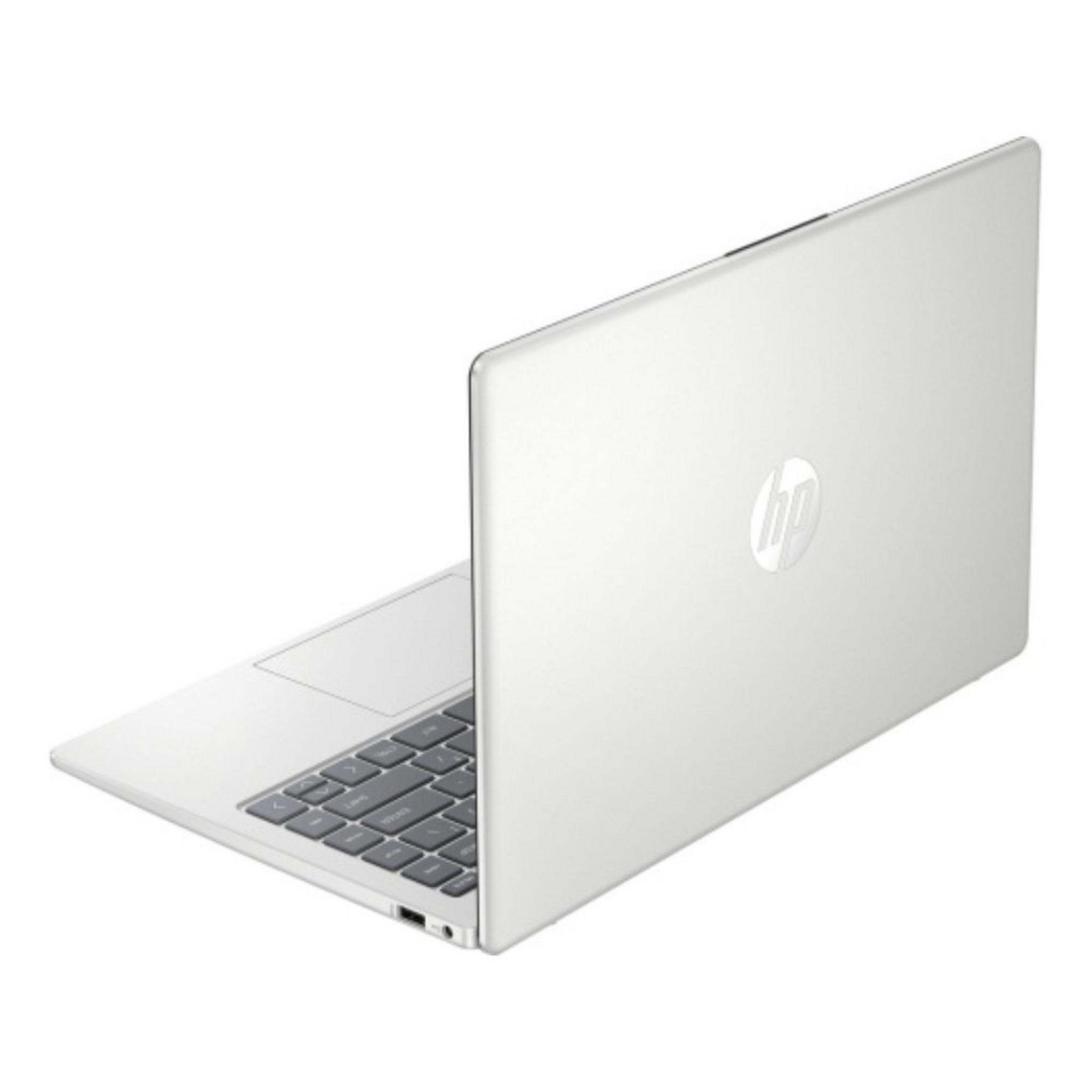 HP 14-Em0001ne Laptop, Core R3 7320U, 8GB RAM, 256GB SSD, 14-inch FHD, AMD Integrated, Windows 11 Home, 7L1W5EA#ABV – Silver