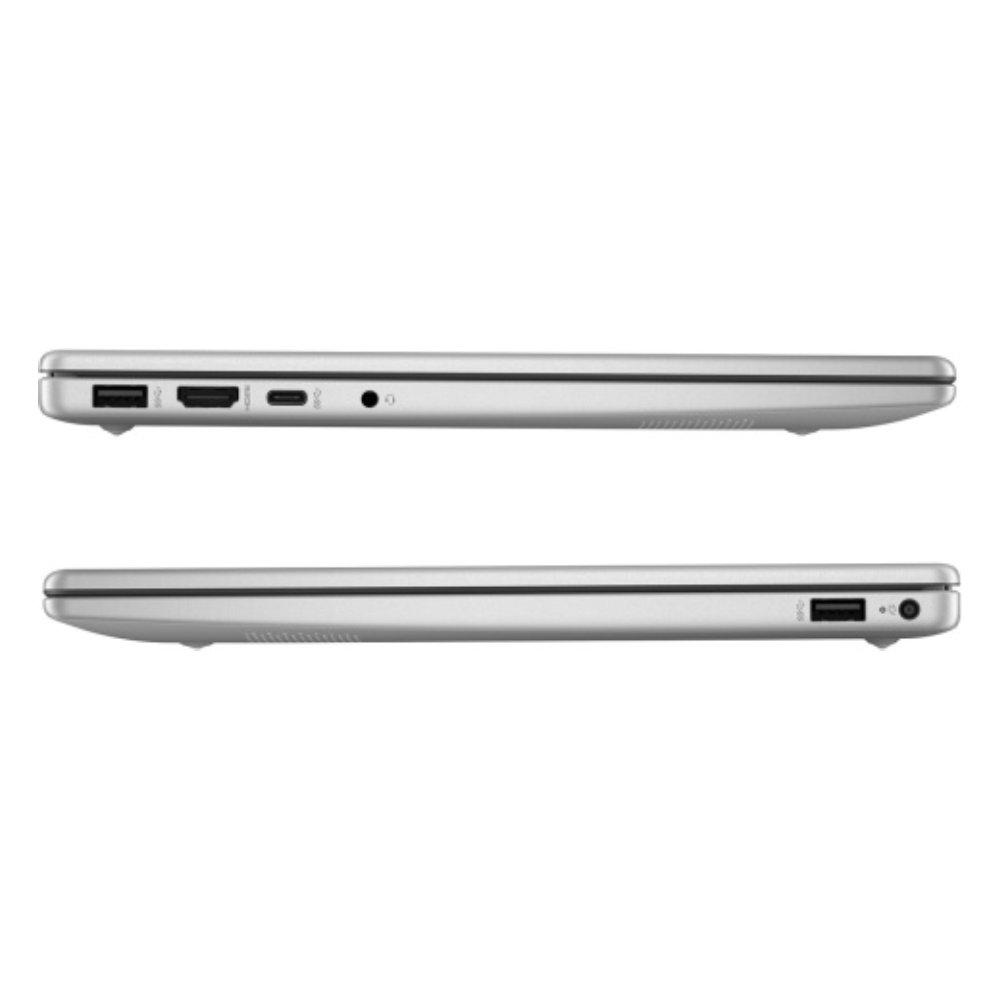 لابتوب 14-Em0001ne من اتش بي، ريزن ايه ام دي 3، 8 جيجابايت رام، 256 جيجابايت اس اس دي، مقاس 14 بوصة كامل الوضوح، ايه ام دي انتيجراتيد، ويندوز 11 هوم، 7L1W5EA#ABV – رمادي