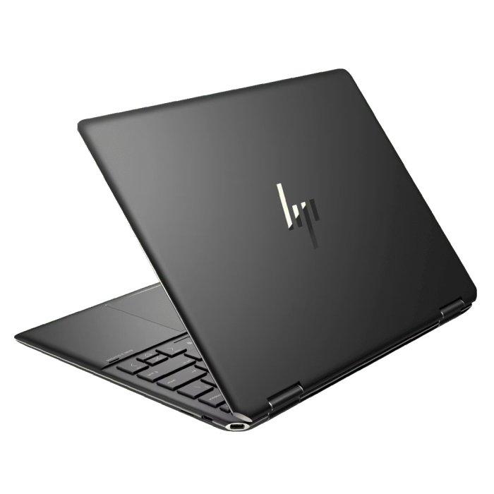 HP Spectre x360 2-in-1 Laptop, Intel® Core™ i7-1355U Processor, 16GB RAM DDR4, 1TB SSD, 13.5-inches, Intel Iris Xe, Windows 11, 7Q757EA#ABV - Nightfall Black Aluminum