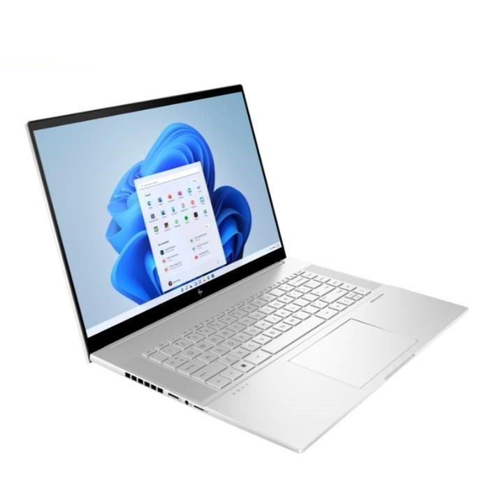 HP Envy Laptop, Intel core i7 12th Gen, 1TB SSD, 16GB RAM, 16-inch, NVIDIA GeForce RTX 3060, Windows 11 Home, 79Z36EA - Silver