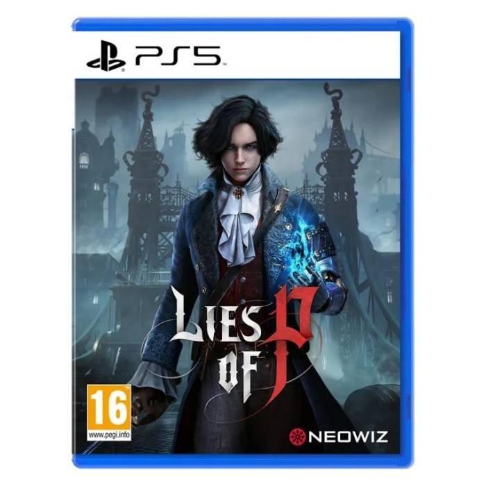 Buy Sony ps5 lies of p game, 62712 in Kuwait