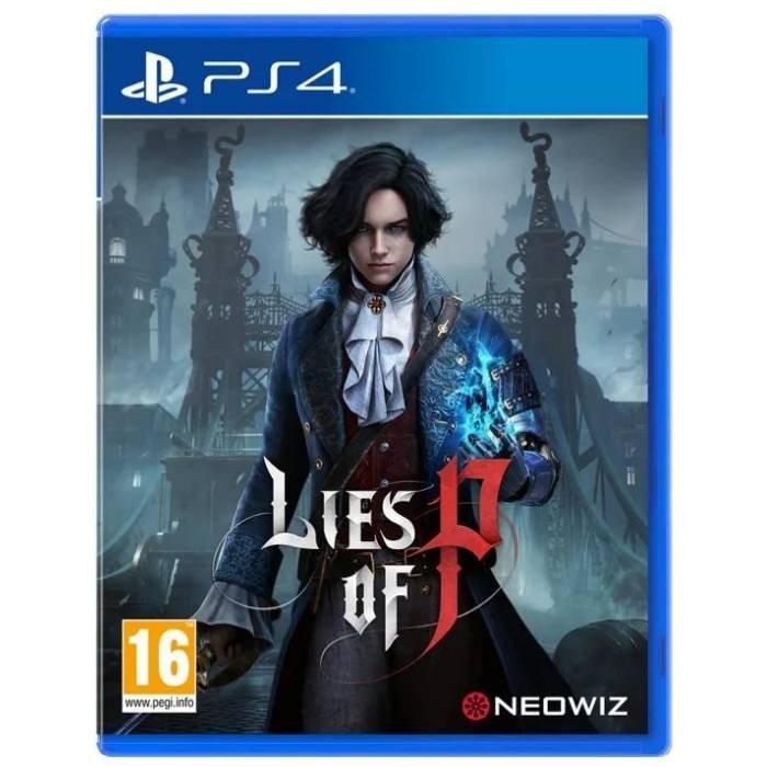 Buy Sony ps4 lies of p game, 62713 in Kuwait