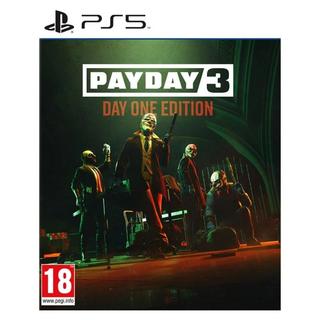 Buy Sony ps5 payday 3 day 1 edition game in Kuwait