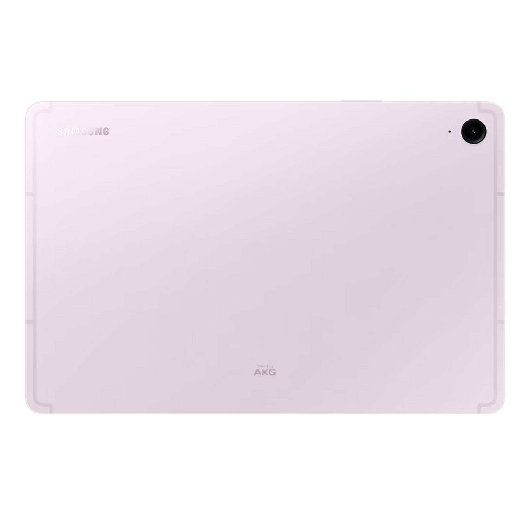 Samsung TABS9 FE Tablet, 10.9-inch, 6GB RAM, 128GB, Wi-Fi, SM-X510NLIAMEA – Lavender
