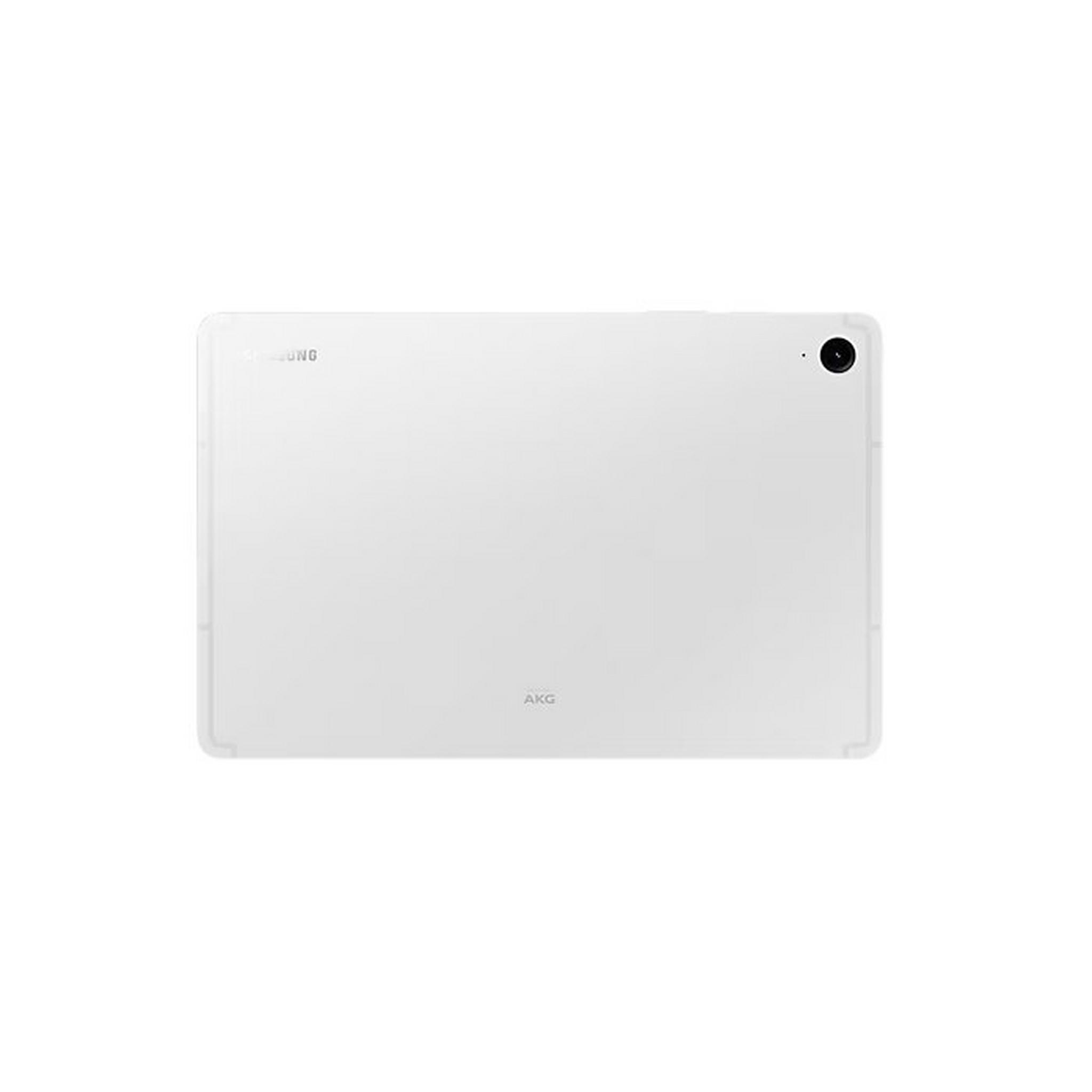 Samsung TABS9 FE Tablet, 10.9-inch, 6GB RAM, 128GB, Wi-Fi, SM-X510NZSAMEA – Silver