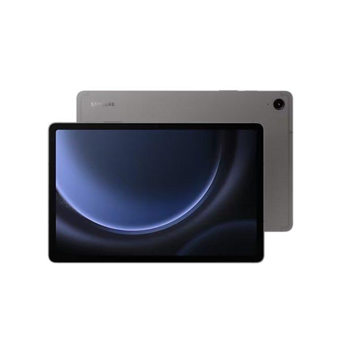 Buy Samsung tabs9 fe tablet, 10. 9-inch, 8gb ram, 256gb, wi-fi, sm-x510nzaemea – grey in Kuwait
