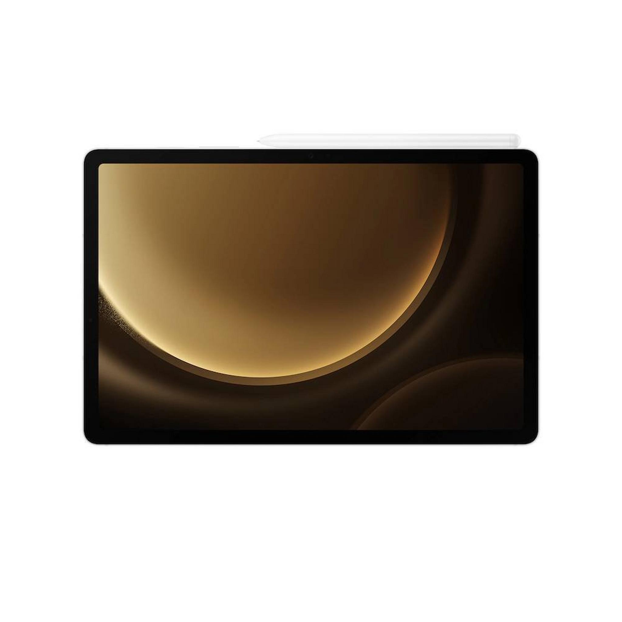 Samsung TAB S9 FE Tablet, 10.9-inch, 8GB RAM, 256GB, Wi-Fi, SM-X510NZSEMEA – Silver