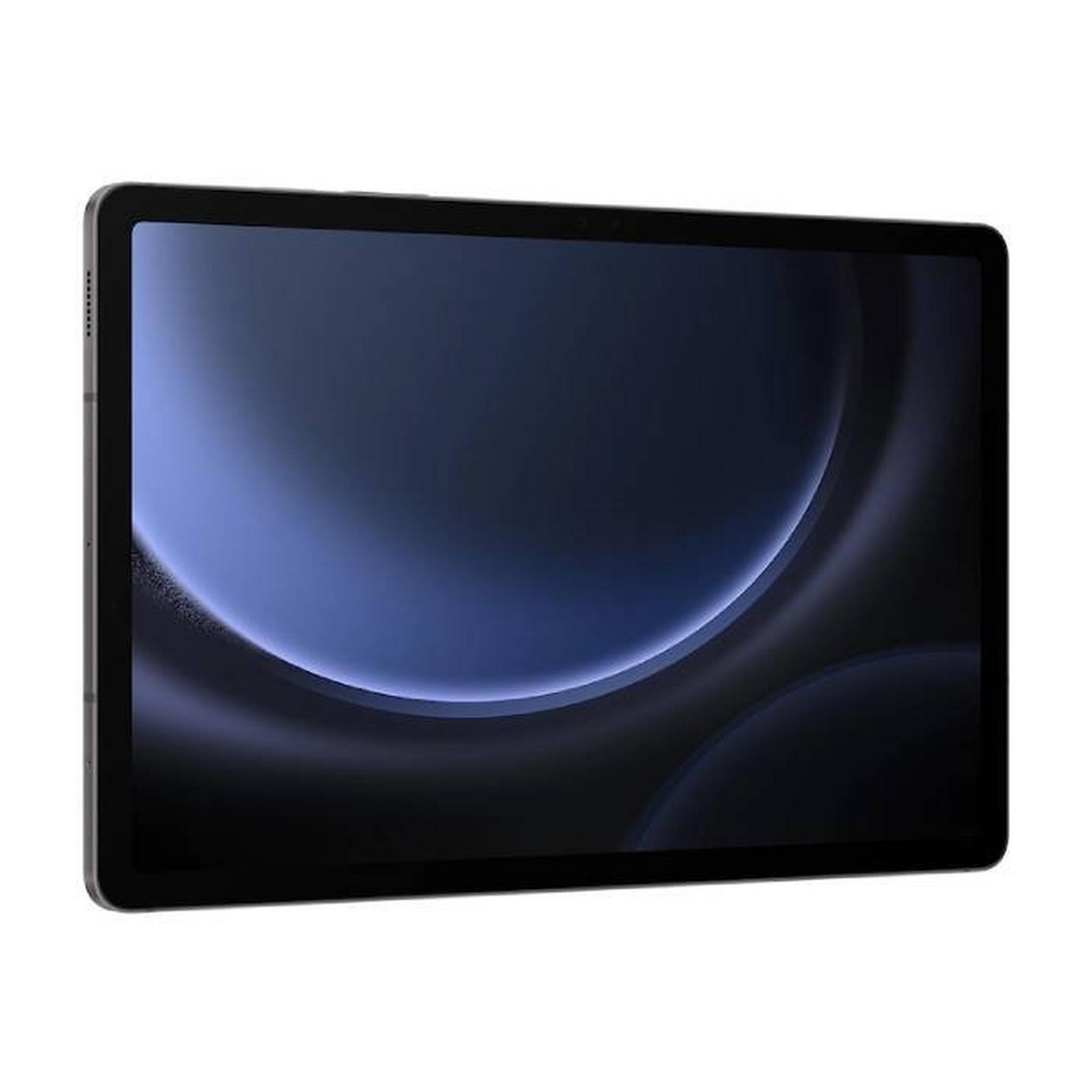 Samsung TAB S9 FE Tablet, 10.9-inch, 6GB RAM, 128GB, 5G, SM-X516BZAAMEA– Grey
