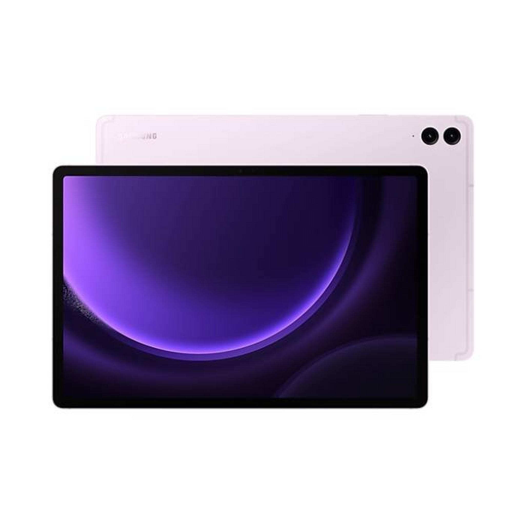 Samsung Galaxy Tab S9 FE+, 12.4-inch, 8GB RAM, 128GB, Wi-Fi, SM-X610NLIAMEA – Lavender