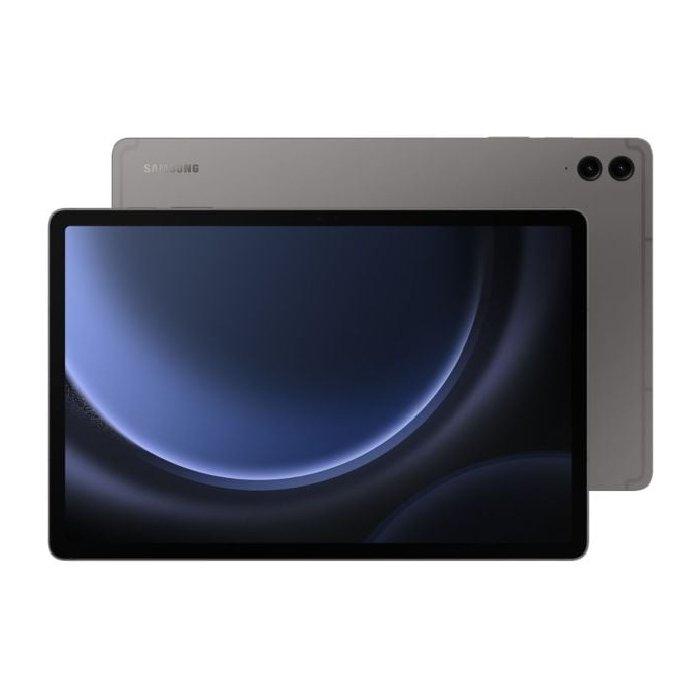 Buy Samsung tab s9 fe+ tablet 12. 4-inch 12gb ram 256gb wi-fi sm-x610nzaemea grey in Kuwait