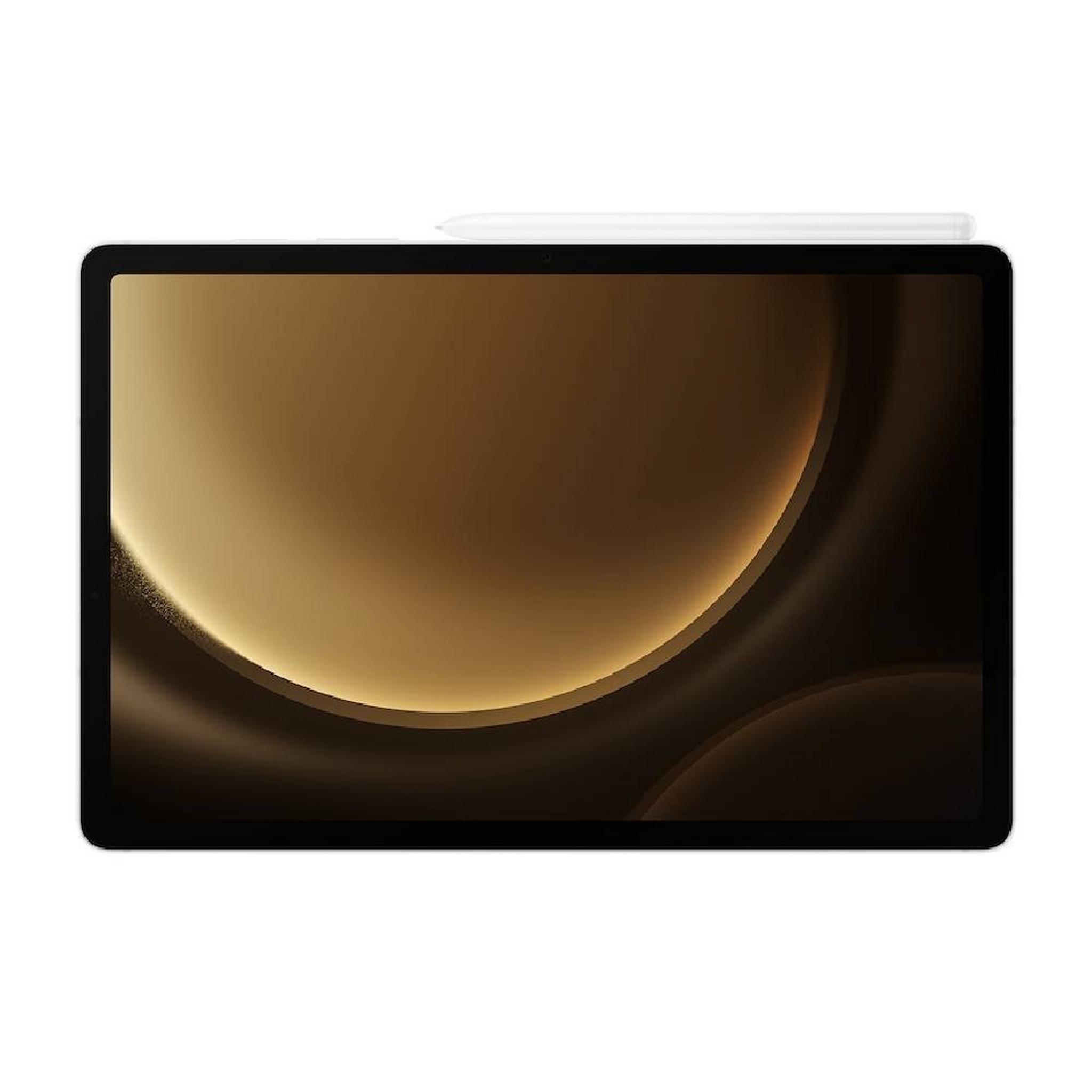 Samsung Galaxy Tab S9 FE+,12.4-inch, 8GB RAM, 128GB, 5G, SM-X616BZSAMEA - Silver