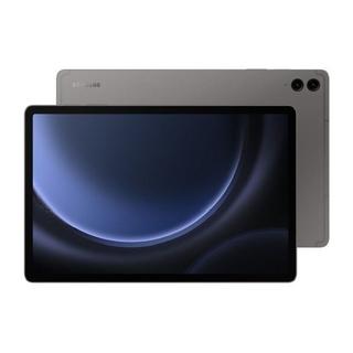 Buy Samsung galaxy tab s9 fe+, 12. 4-inch, 12gb ram, 256gb, 5g, sm-x616bzaemea – grey in Kuwait