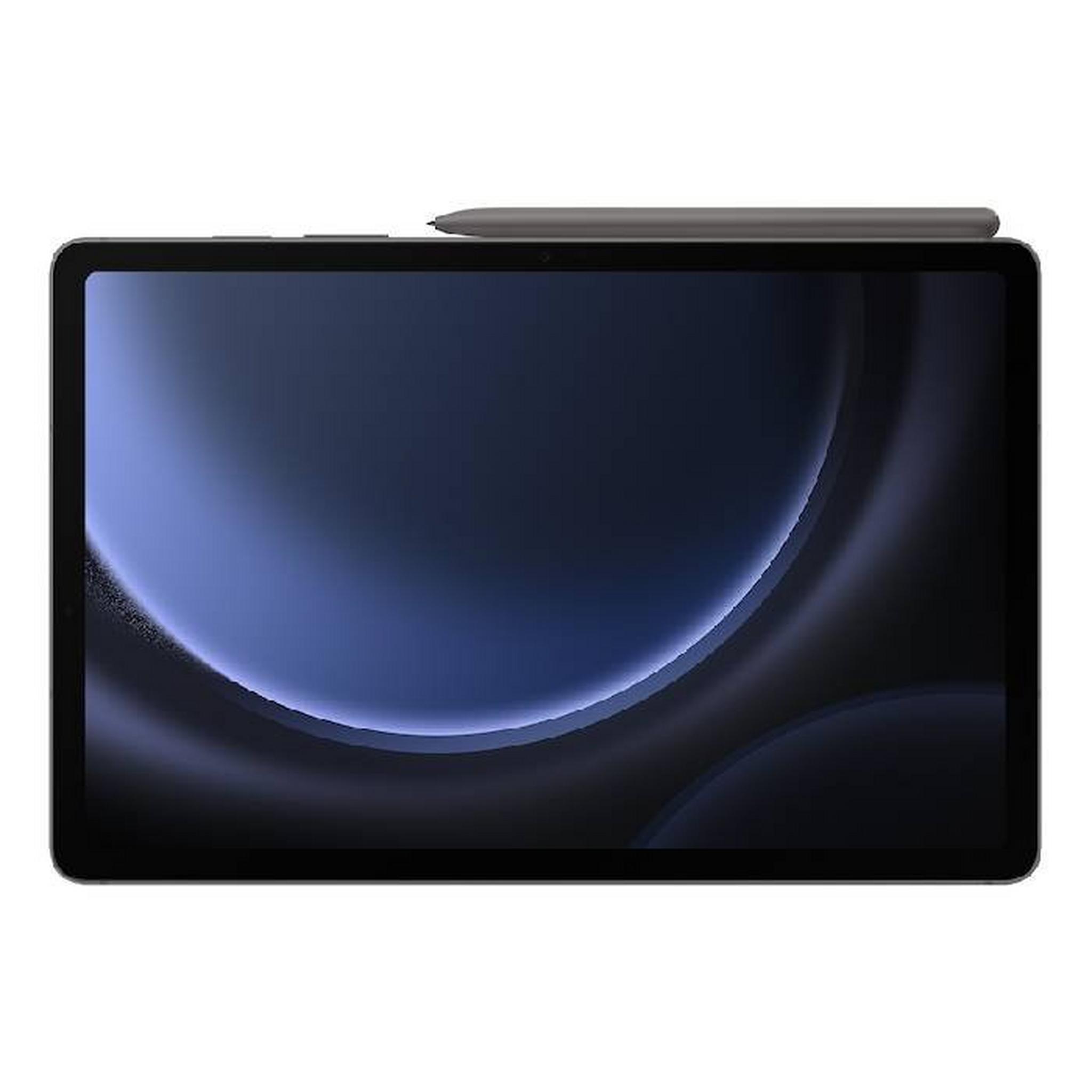 Samsung Galaxy Tab S9 FE+, 12.4-inch, 12GB RAM, 256GB, 5G, SM-X616BZAEMEA – Grey