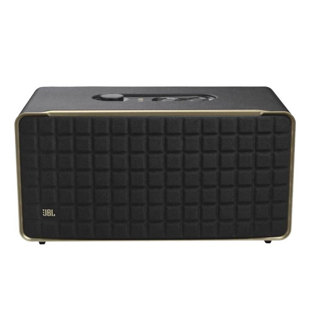 Buy Jbl authentics 500 smart home speaker - black in Kuwait