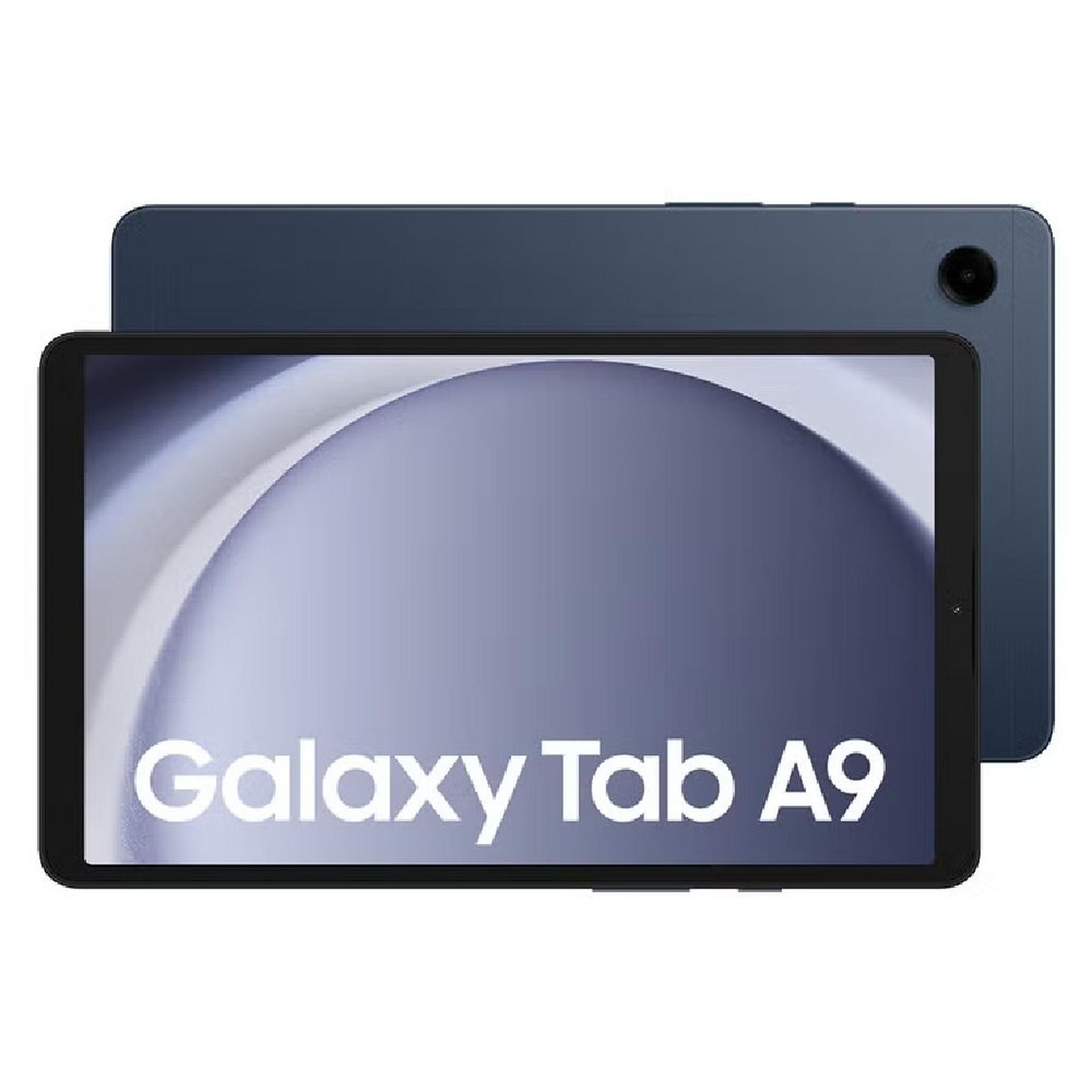 Samsung Tab A9, 8.7-inch, 4GB RAM, 64GB, SM-X115NDBAMEA – Navy Blue