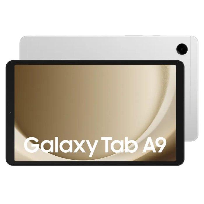 Samsung Galaxy Tab A9, 8.7-inch, 4GB RAM, 64GB, LTE , SM-X115NZSAMEA – Silver