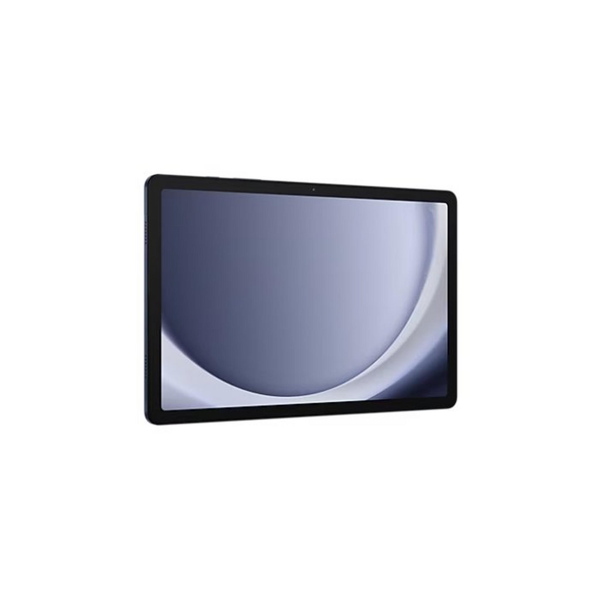 SAMSUNG TAB A9+ Tablet, 11-inch, 4GB RAM, 64GB, Wi-Fi, SM-X210NDBAMEA – Dark Blue