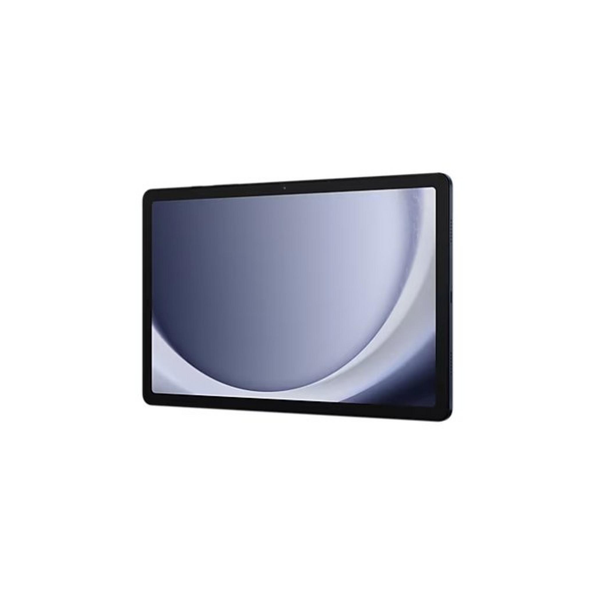 SAMSUNG TAB A9+ Tablet, 11-inch, 4GB RAM, 64GB, Wi-Fi, SM-X210NDBAMEA – Dark Blue