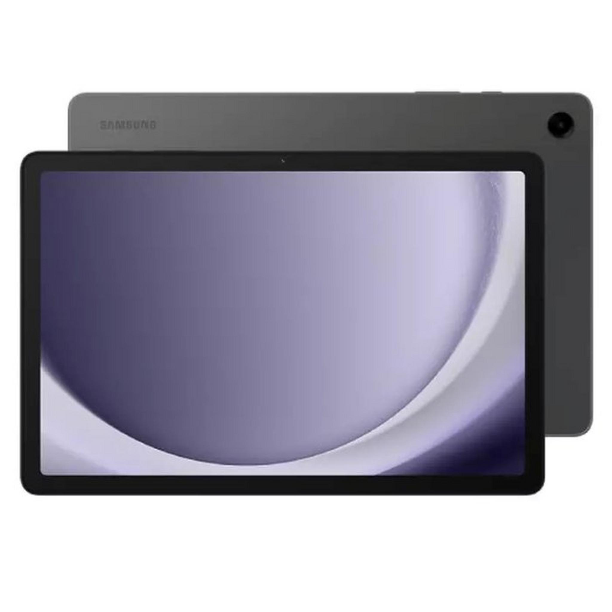SAMSUNG TAB A9+ Tablet, 11-inch, 4GB RAM, 64GB, Wi-Fi, SM-X210NZAAMEA – Grey