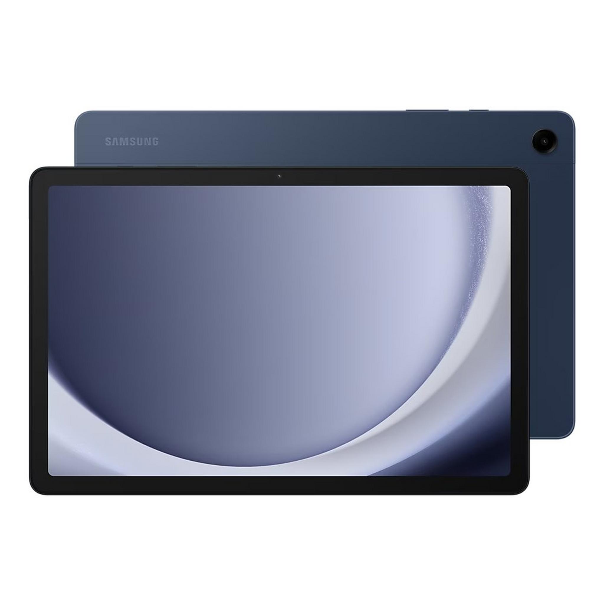 SAMSUNG TABA9+ Tablet, 11-inch, 4GB RAM, 64GB, LTE 5G, SM-X216BDBAMEA – Dark Blue