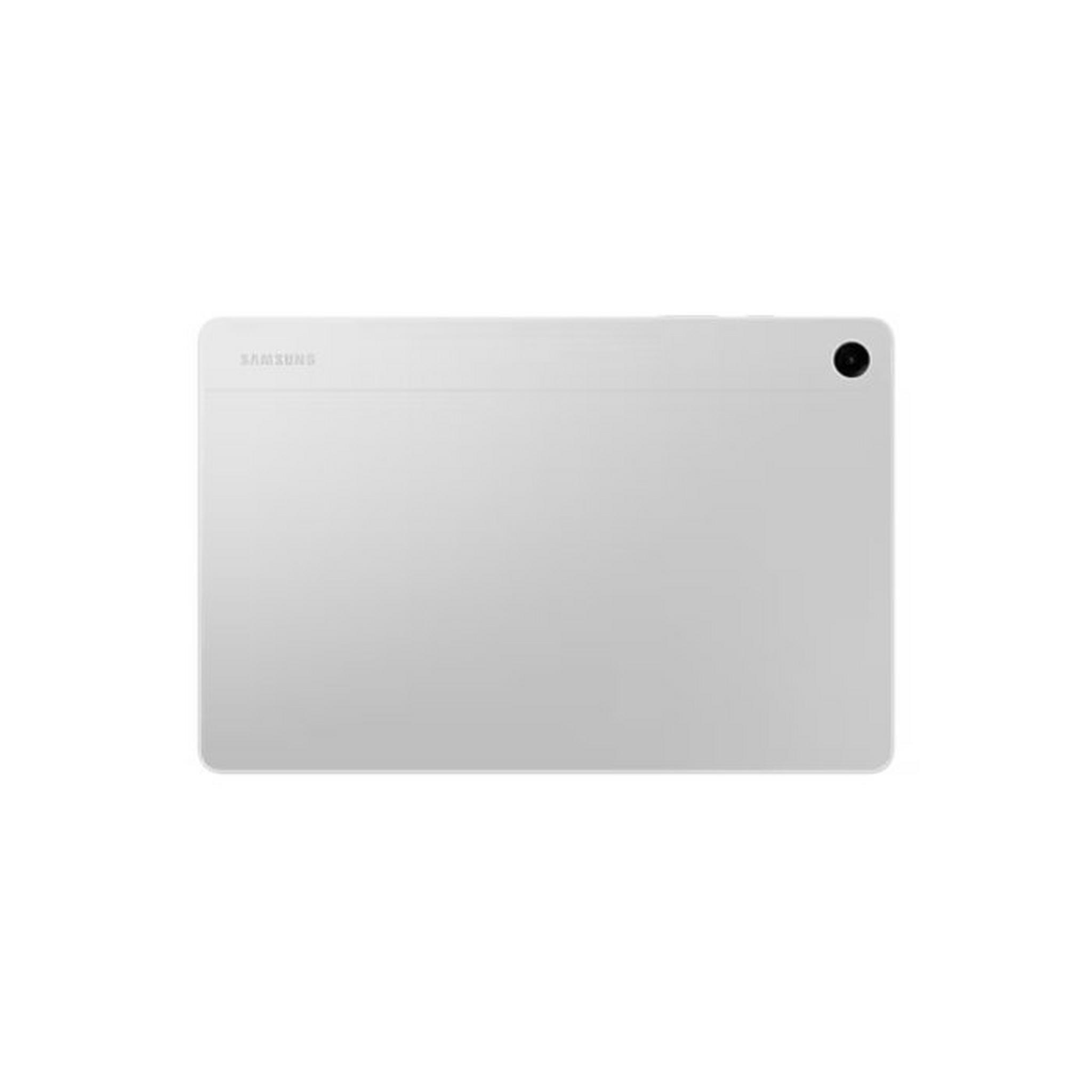 SAMSUNG TAB A9+ Tablet, 11-inch, 4GB RAM, 64GB, LTE 5G, SM-X216BZSAMEA – Silver