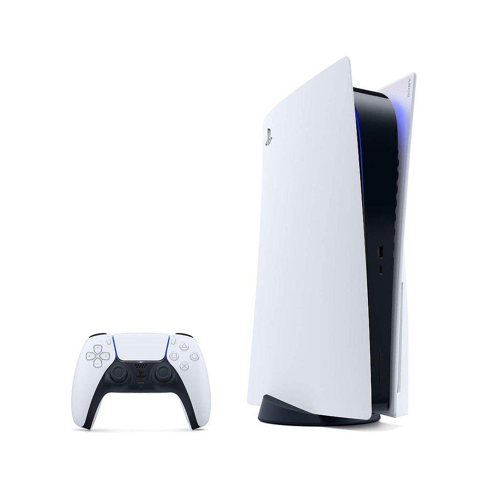 PRE ORDER: PlayStation 5 Console – EA Sports FC 24 Bundle, PREORDERPS5DSCFC24 - White